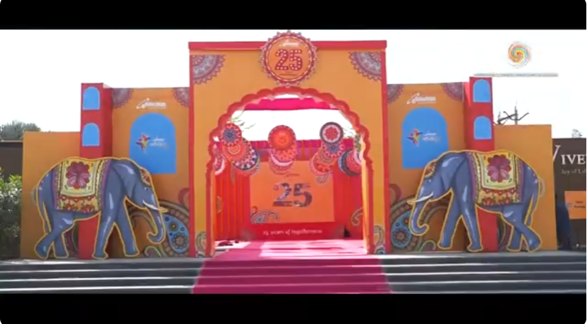 E Infochip 25th Anniversary Celebration